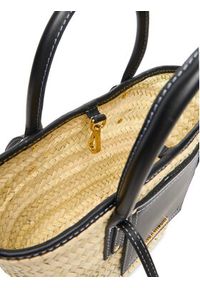 JACQUEMUS Torebka Le Petit 23E223BA044-3060 Beżowy. Kolor: beżowy #3