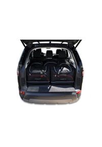 KJUST - Torby Do Bagażnika Land Rover Discovery 2016+ 5Szt Kjust. Kolor: czarny. Styl: sportowy #1