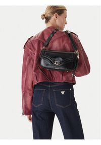 Guess Torebka 178715 Czarny. Kolor: czarny. Materiał: skórzane #1