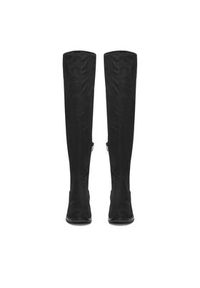 DeeZee Muszkieterki HX21055-28 Czarny. Kolor: czarny. Materiał: materiał #6