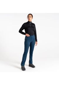 DARE 2B - Mountain Series damskie spodnie. Kolor: wielokolorowy, brązowy, zielony. Materiał: poliester, elastan. Sezon: lato. Sport: turystyka piesza #1