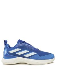 Adidas - Buty do tenisa adidas. Kolor: niebieski. Sport: tenis