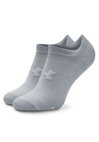Under Armour Zestaw 6 par stopek unisex UA Essential 1382611 Kolorowy. Materiał: poliester, materiał. Wzór: kolorowy