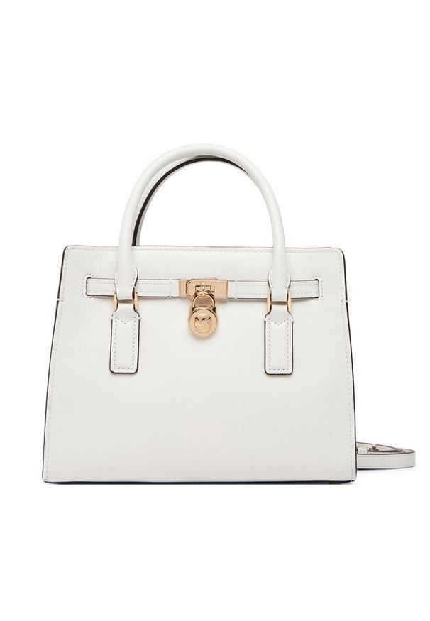Torebka MICHAEL Michael Kors. Kolor: biały