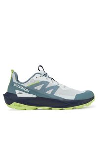salomon - Salomon Trekkingi Elixir Activ L47757200 Niebieski. Kolor: niebieski. Materiał: materiał. Sport: turystyka piesza