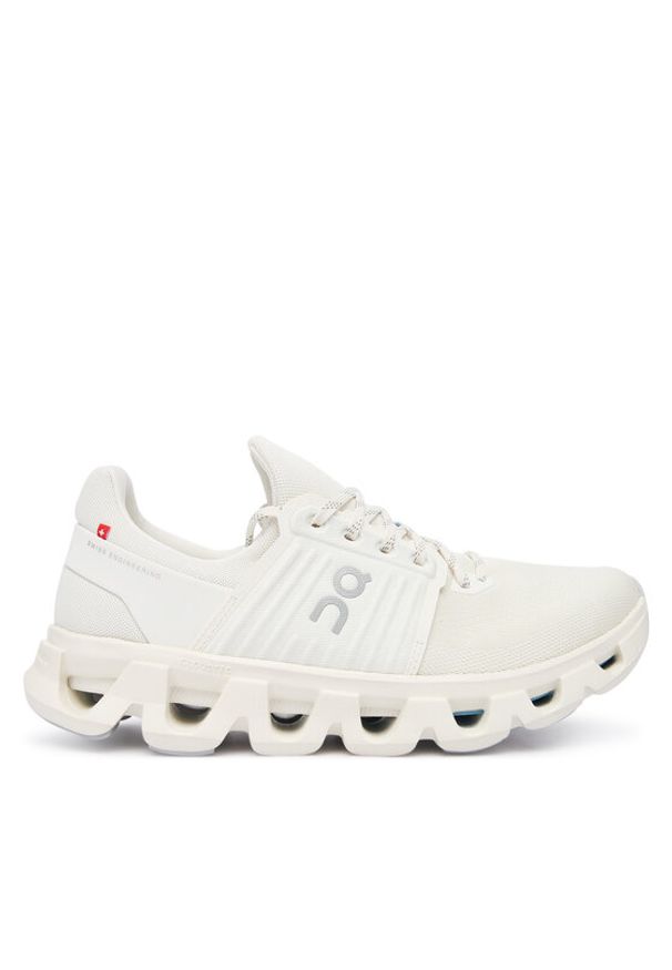 On Sneakersy Cloudswift 4 AD Biały. Kolor: biały. Materiał: materiał