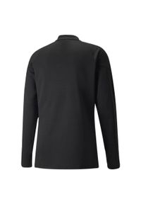 Puma - Męska Finałowa Bluza Treningowa. Kolor: czarny