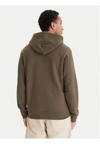 Quiksilver Bluza Salt Water EQYFT05159 Zielony Regular Fit. Kolor: zielony. Materiał: bawełna #2