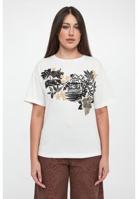 Ermanno Firenze - T-shirt damski ERMANNO FIRENZE #3