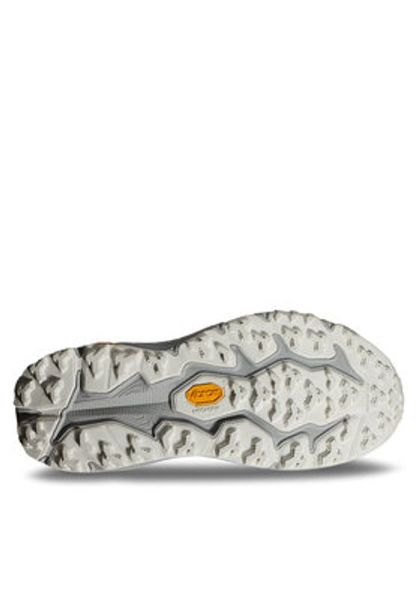 HOKA - Hoka Buty do biegania Speedgoat 6 1147811 Szary. Kolor: szary. Materiał: materiał