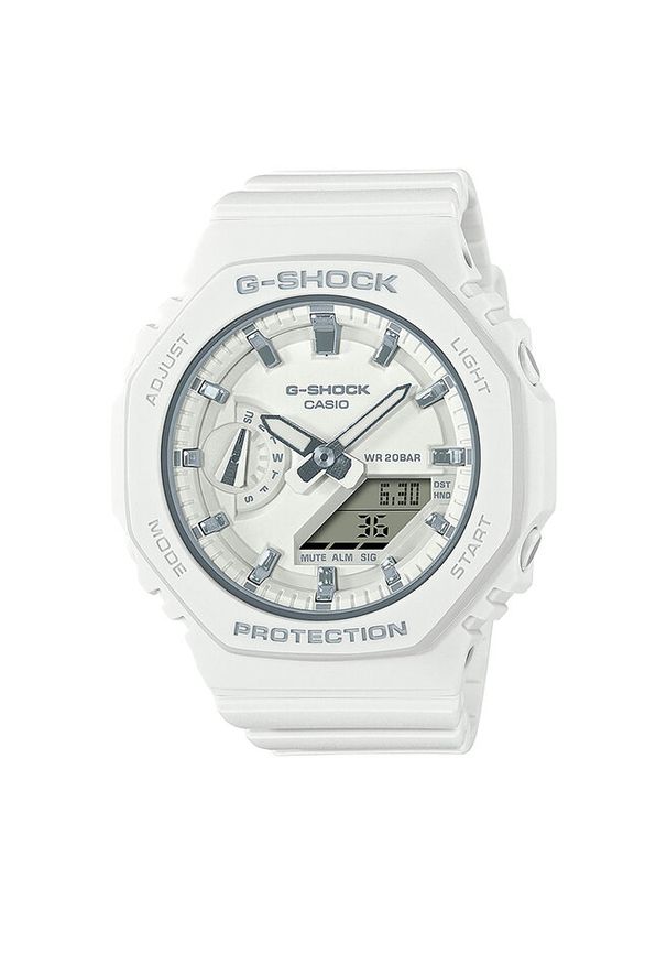 Zegarek G-Shock. Kolor: biały