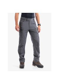 Spodnie turystyczne męskie Helikon-Tex Outdoor Tactical Pants VersaStretch Lite. Kolor: szary. Sport: outdoor