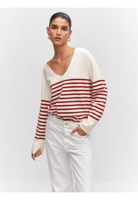 mango - Sweter Mango. Materiał: wiskoza #1