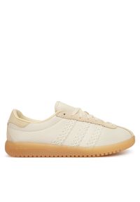 Adidas - Sneakersy adidas. Kolor: beżowy #1