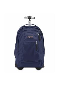 JanSport - Dorosły plecak nowy Jansport Driver 8. Kolor: niebieski