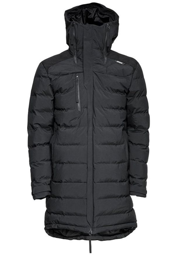 POC - Poc Parka Kurtka Płaszcz Loft Uranium Black