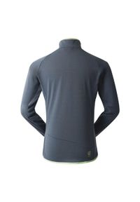 DARE 2B - Bluza Damska Emerging Core Stretch Base Layer Top. Kolor: wielokolorowy, niebieski, szary