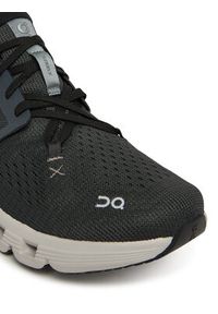 On Buty na siłownię Cloud X 4 3ME3004 Szary. Kolor: szary. Materiał: materiał. Sport: fitness #6