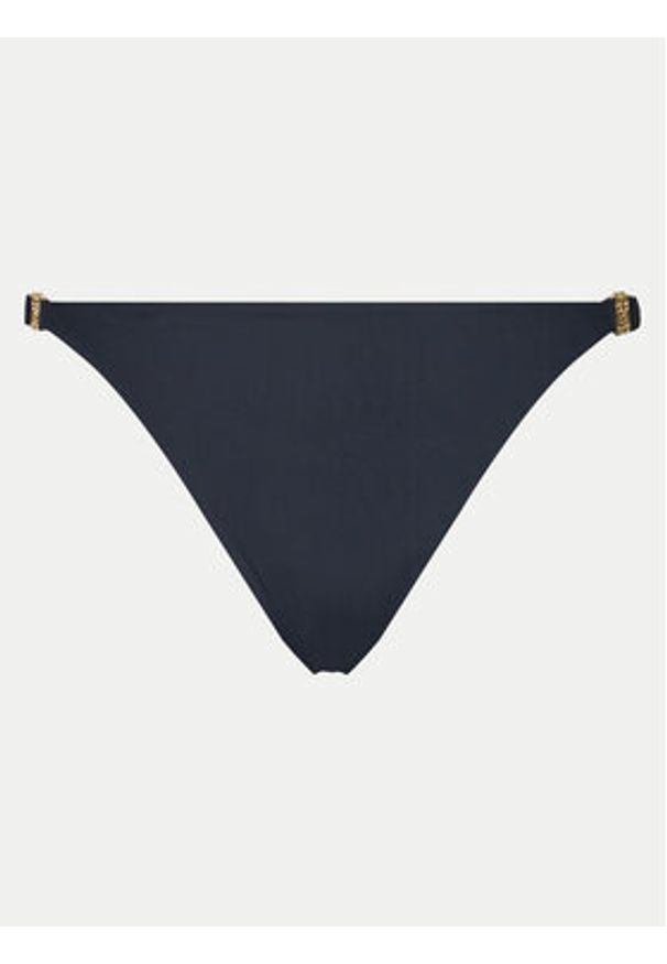 TOMMY HILFIGER - Tommy Hilfiger Góra od bikini UW0UW05310 Granatowy. Kolor: niebieski. Materiał: syntetyk