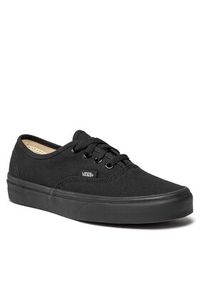 Vans Tenisówki Authentic VN000EE3BKA Czarny. Kolor: czarny. Materiał: materiał #2