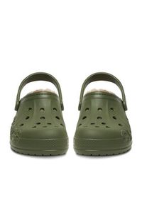 Crocs Klapki C-BAYA LINED CLOG 205969-3TC Zielony. Kolor: zielony #5