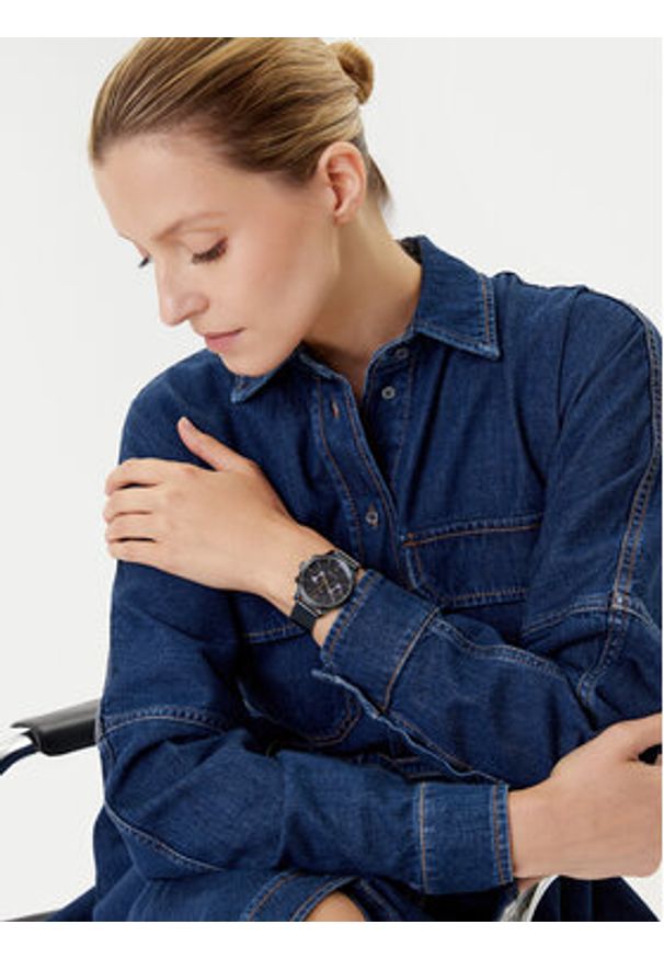 TOMMY HILFIGER - Tommy Hilfiger Zegarek Blake 1782305 Granatowy. Kolor: niebieski