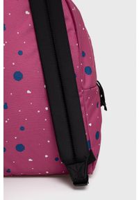 Eastpak Plecak damski kolor różowy duży wzorzysty. Kolor: różowy #4