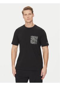 Adidas - adidas T-Shirt Terrex Graphic IZ0468 Czarny Regular Fit. Kolor: czarny. Materiał: bawełna #1
