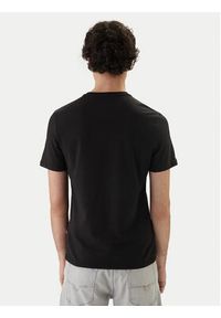 Guess T-Shirt F6GI02 J1314 Czarny Slim Fit. Kolor: czarny. Materiał: bawełna #3