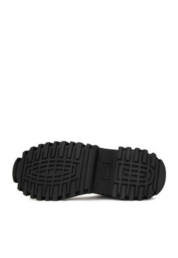 G-Star RAW - G-Star Raw Trzewiki CEO-WI34-MANYA-03 Czarny. Kolor: czarny. Materiał: skóra, nubuk