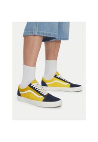 Tenisówki Vans. Kolor: niebieski #1