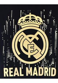 Real Madrid - Koszulka dziecięca z herbem Realu Madryt. Kolor: wielokolorowy. Sport: piłka nożna