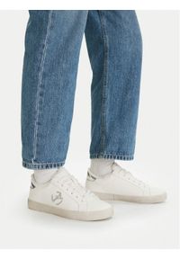 Eva Minge Sneakersy EO-ELLA-WSDR13670 Biały. Kolor: biały. Materiał: skóra #1
