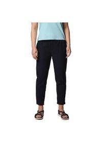 columbia - Spodnie Columbia Cedar Crest. Kolor: czarny. Sezon: lato. Sport: turystyka piesza #1