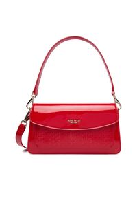 Torebka Nine West. Kolor: czerwony