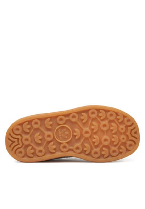 Adidas - adidas Sneakersy Gazelle Indoor Comfort Closure Elastic Lace IH9131 Czarny. Kolor: czarny. Materiał: zamsz, skóra. Model: Adidas Gazelle