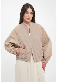 Kurtka damska bomberka PESERICO #1