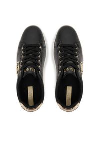 Liu Jo Sneakersy Pretty 06 BA5021 P0102 Czarny. Kolor: czarny. Materiał: skóra #2