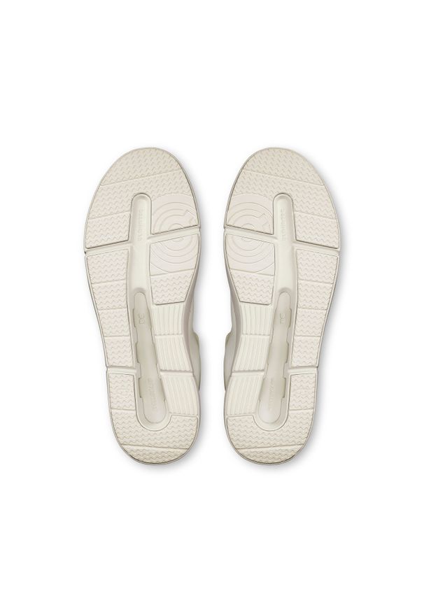 On - ON The Roger Advantage White | White Sneakersy damskie. Okazja: na co dzień. Kolor: biały. Szerokość cholewki: normalna. Sport: tenis