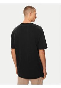 4f - 4F T-Shirt 4FWSS24TTSHM1316 Czarny Oversize. Kolor: czarny. Materiał: bawełna #5