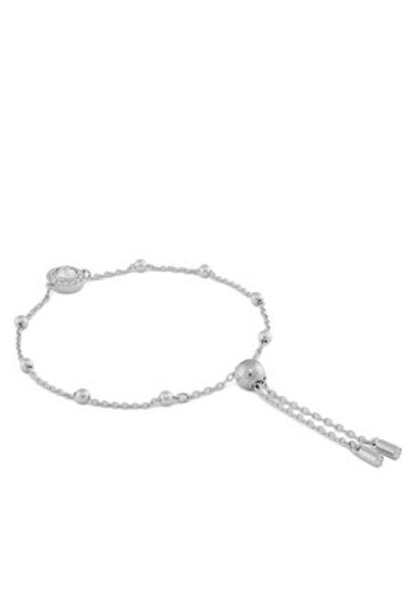 Swarovski Bransoletka 5733196 Srebrny. Materiał: srebrne. Kolor: srebrny