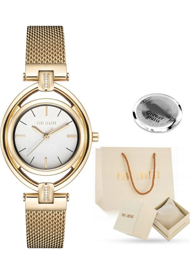 Zegarek Paul Lorens Zegarek damski SERENA-PROF