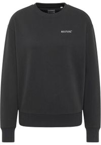 Damska bluza nierozpinana Mustang Style Aberdeen Pirate Black 1015947 4088 #6