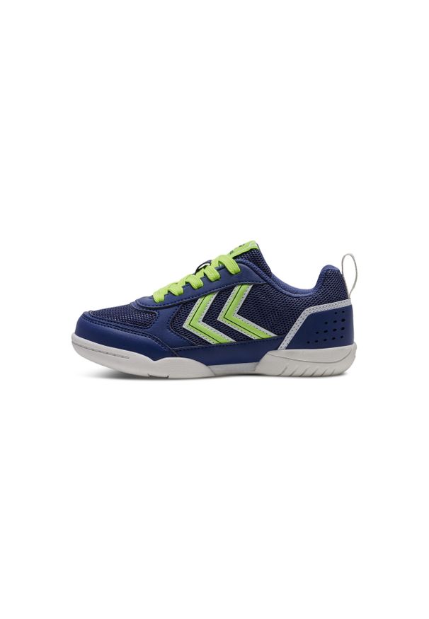 Buty halowe dla dzieci Hummel Aeroteam 2.0 LC. Okazja: na co dzień. Kolor: niebieski