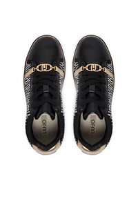 Liu Jo Sneakersy Kiki BA6059 TX522 Czarny. Kolor: czarny. Materiał: skóra #4