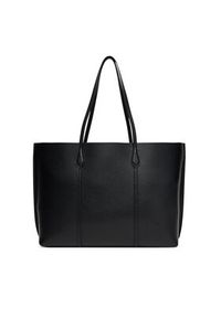 Tory Burch Torebka Perry Tote 169476 Czarny. Kolor: czarny. Materiał: skórzane #2