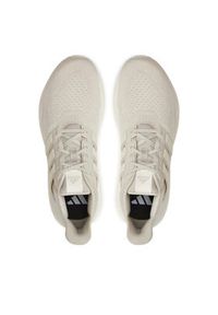 Adidas - adidas Sneakersy Ubounce DNA IE8954 Beżowy. Kolor: beżowy. Materiał: mesh #6