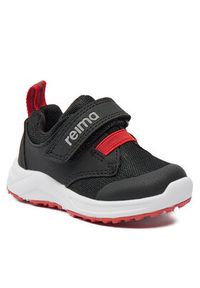 Reima Sneakersy 5400129A 67A0 Czarny. Kolor: czarny. Materiał: materiał #3