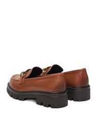 Lasocki Loafersy CEO-WI33-CSA538-SANDY-43 Brązowy. Kolor: brązowy. Materiał: skóra #7