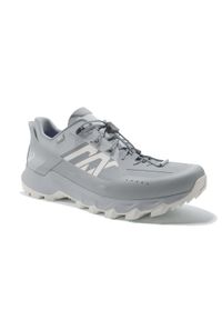 quechua - Buty turystyczne damskie Quechua MH500 Softer. Okazja: na co dzień. Kolor: szary, biały, wielokolorowy. Materiał: skóra. Szerokość cholewki: normalna. Styl: casual, sportowy